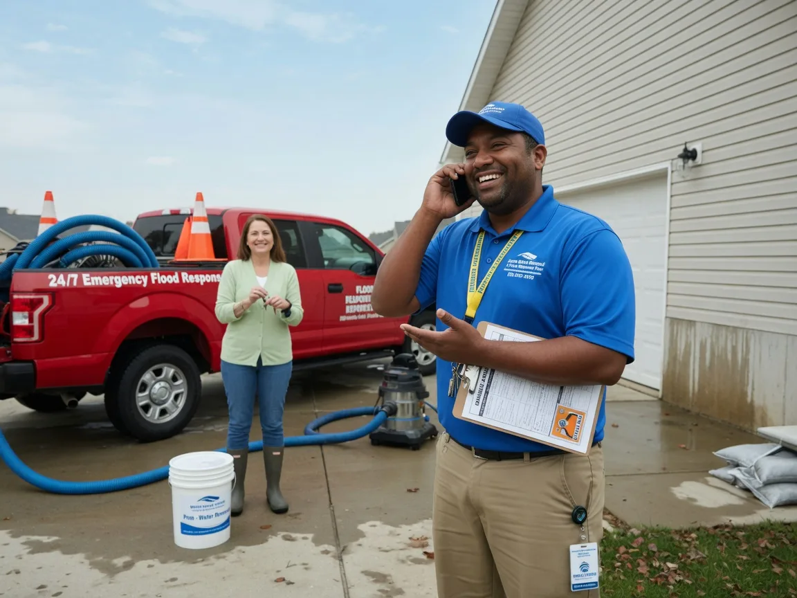 Storm Damage Water Removal Tubac, AZ FAQs